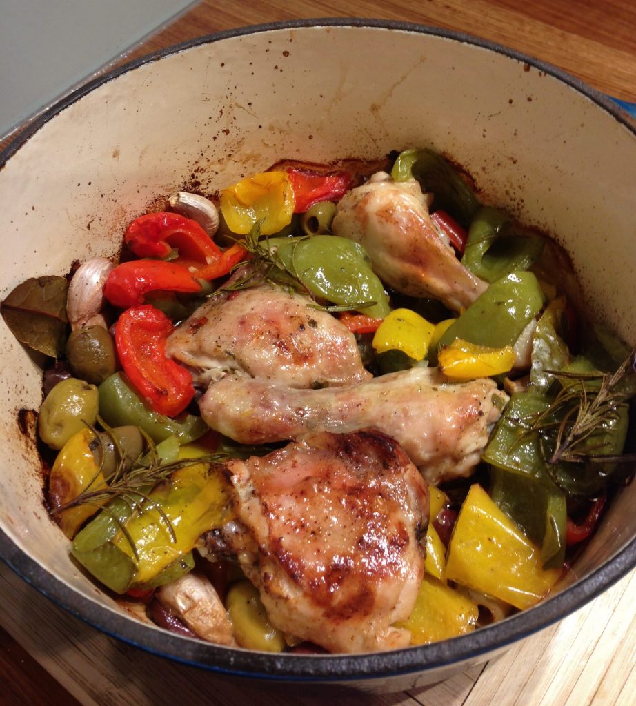 chickenwithpeppers
